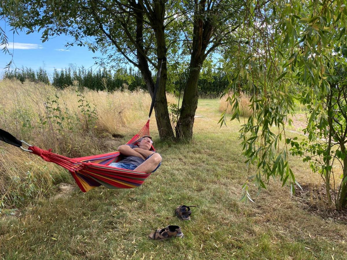 Ferienwohnung Penzlin Im Rittergut Leppersdorf Bei Dresden Wachau Extérieur photo